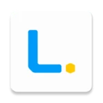 l.point android application logo